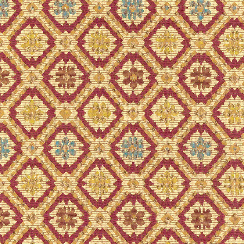 Schumacher | Savonnerie Tapestry fabric - 62491