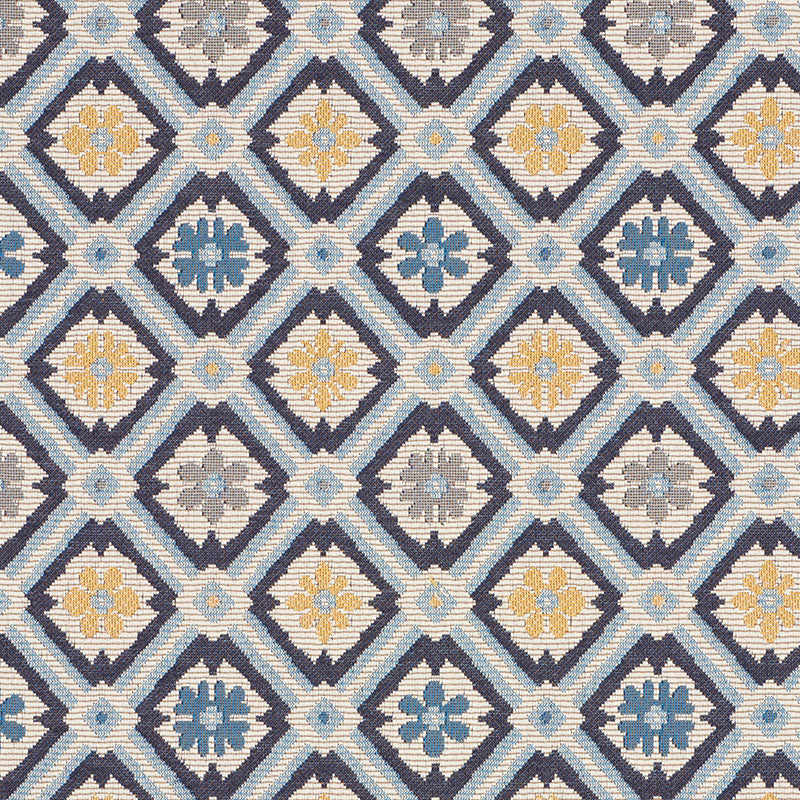 Schumacher | Savonnerie Tapestry fabric - 62493