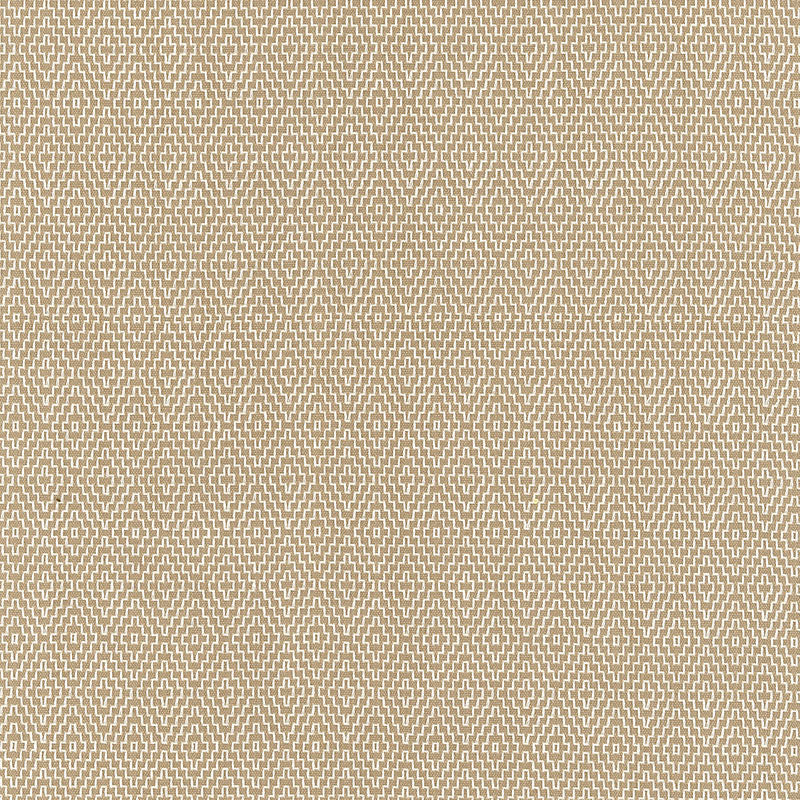 Schumacher | Hampton Court Diamond fabric - 62530