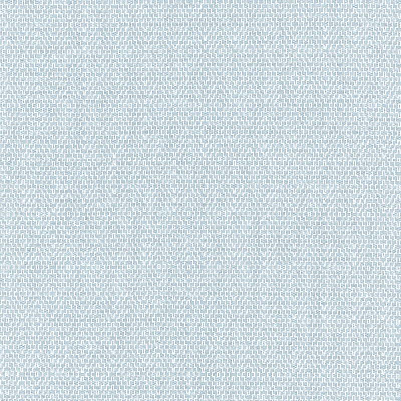 Schumacher | Hampton Court Diamond fabric - 62532