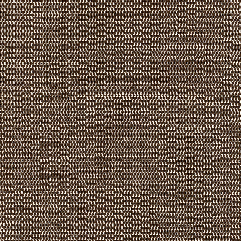 Schumacher | Hampton Court Diamond fabric - 62536