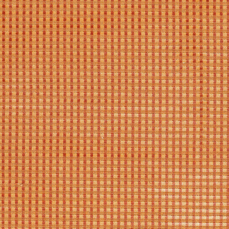 Schumacher | Trianon Velvet Check fabric - 62590
