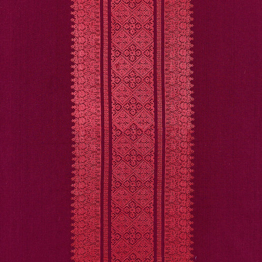 Schumacher | Saree Stripe fabric - 62663