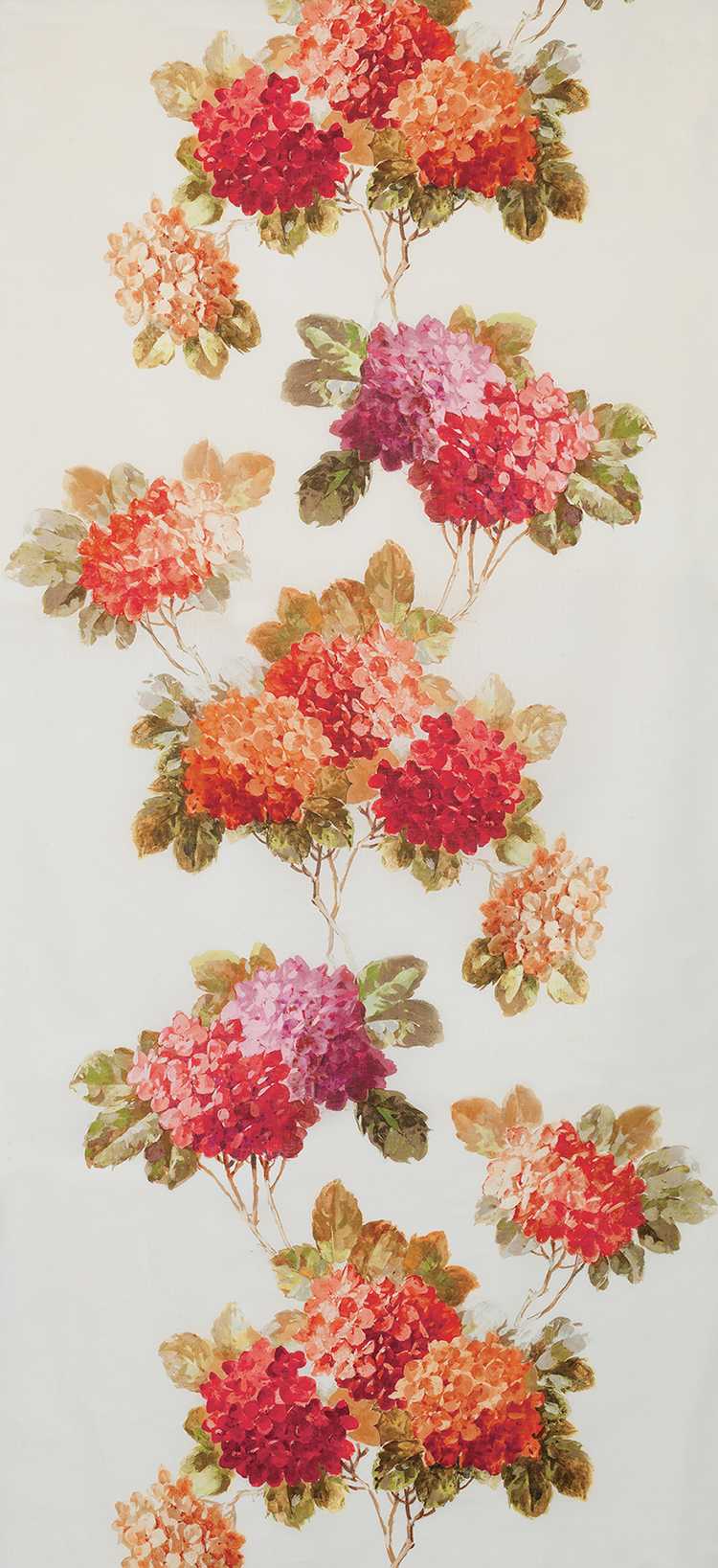 Nina Campbell | Floriana fabric - NCF4190-01