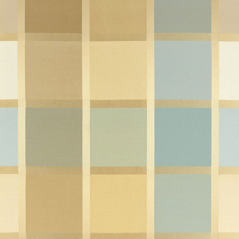 Schumacher | Navsari Silk Plaid fabric - 62850