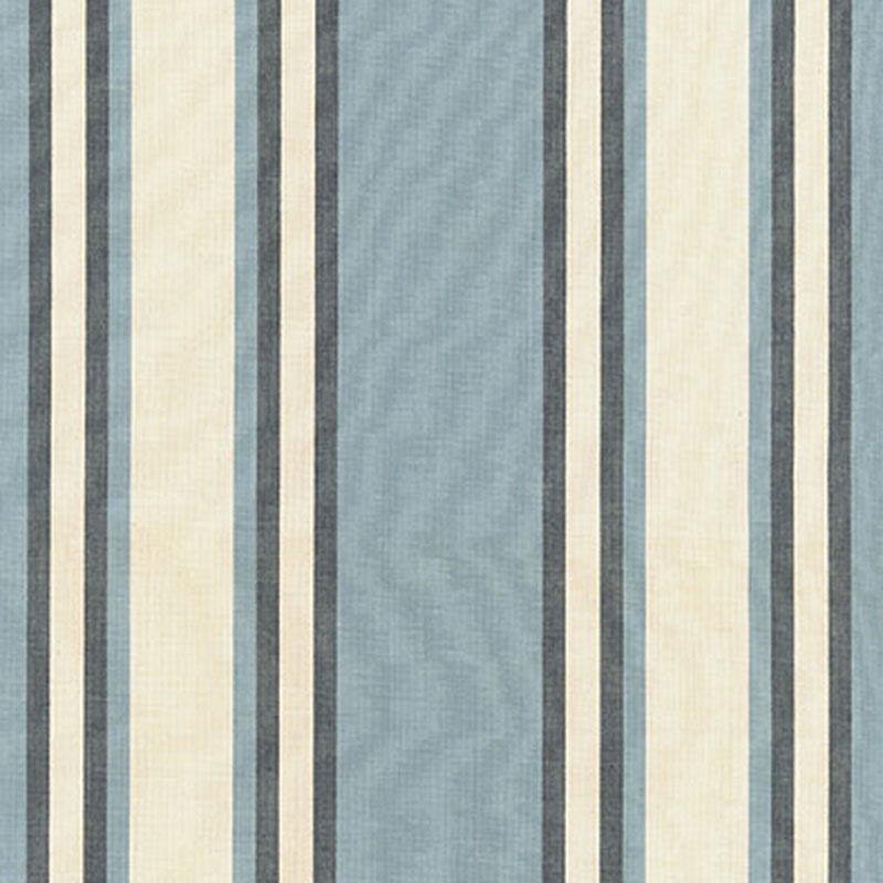 Schumacher | Seneca Cotton Stripe fabric - 62980