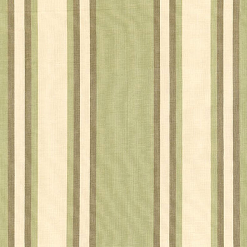 Schumacher | Seneca Cotton Stripe fabric - 62983