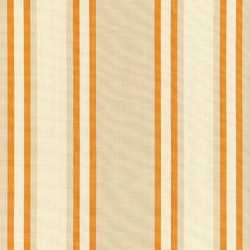 Schumacher | Seneca Cotton Stripe fabric - 62985