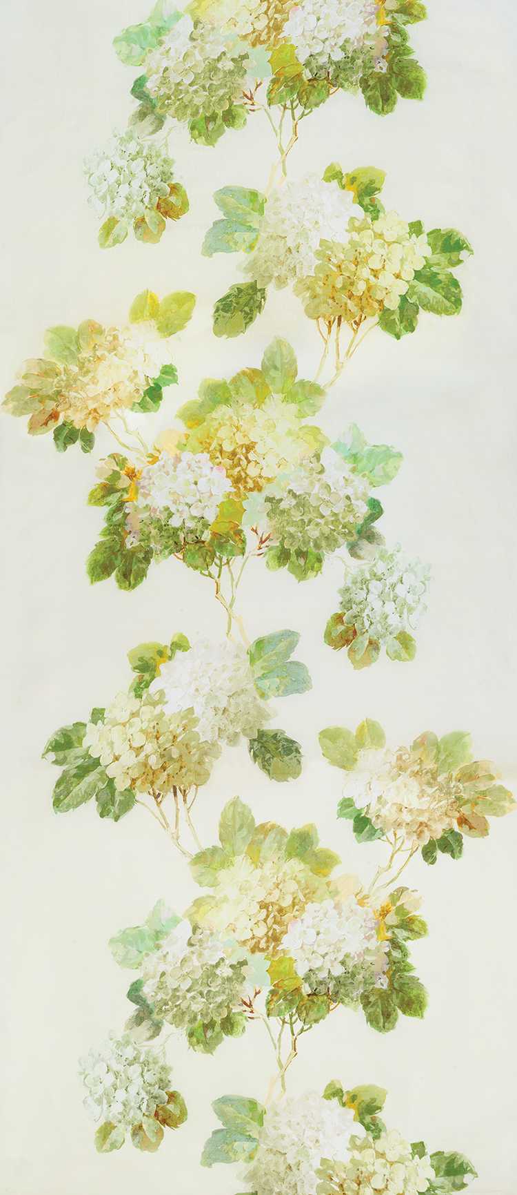 Nina Campbell | Floriana fabric - NCF4190-04