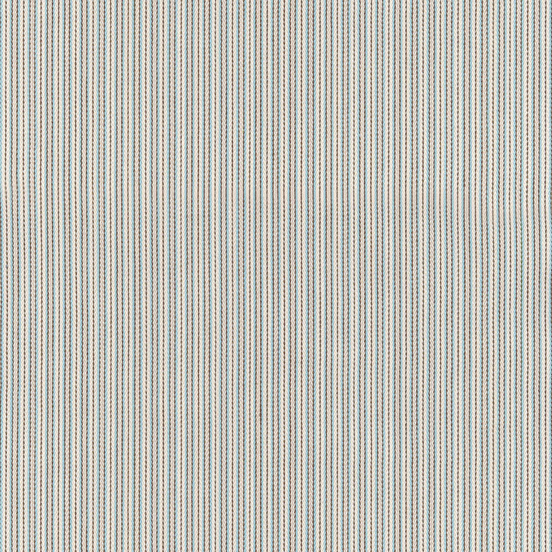 Schumacher | Baker Cotton Stripe fabric - 63000