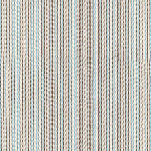 Schumacher | Baker Cotton Stripe fabric - 63000