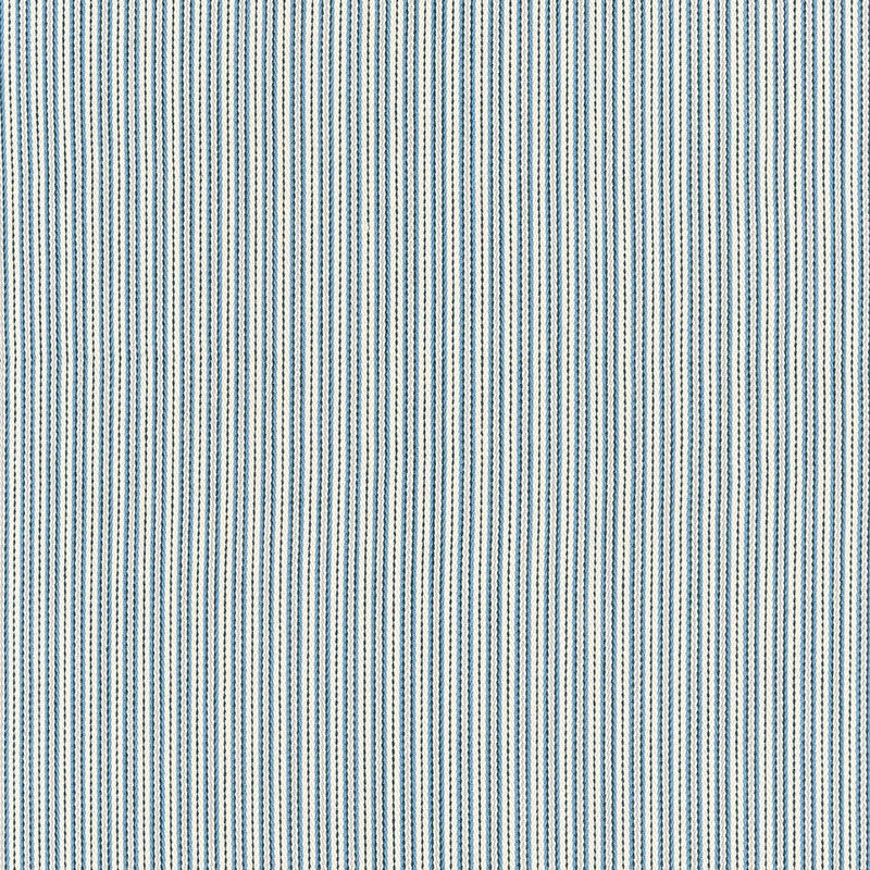 Schumacher | Baker Cotton Stripe fabric - 63003