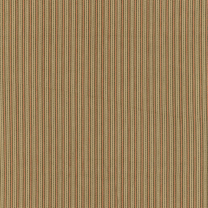 Schumacher | Baker Cotton Stripe fabric - 63004