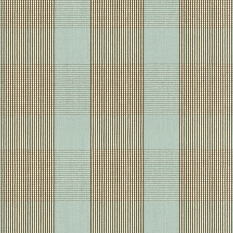 Schumacher | Avon Gingham Plaid fabric - 63023
