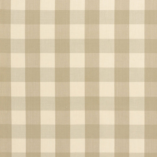 Schumacher | Camden Cotton Check fabric - 63031