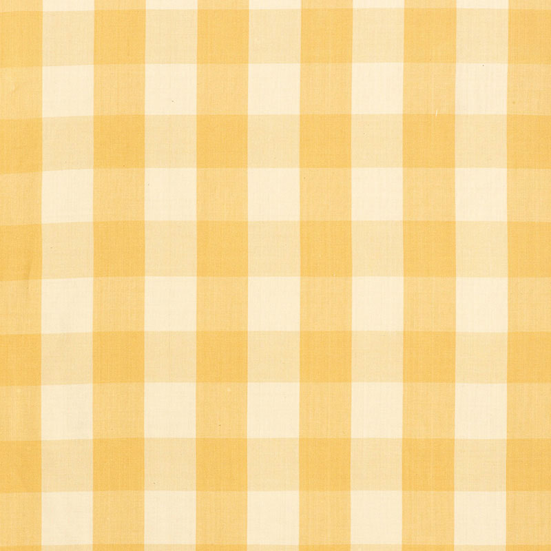 Schumacher | Camden Cotton Check fabric - 63032