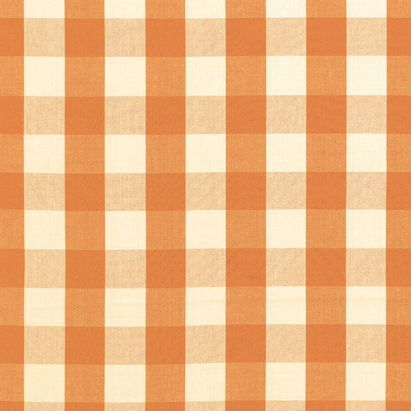 Schumacher | Camden Cotton Check fabric - 63033