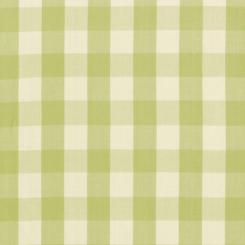 Schumacher | Camden Cotton Check fabric - 63036