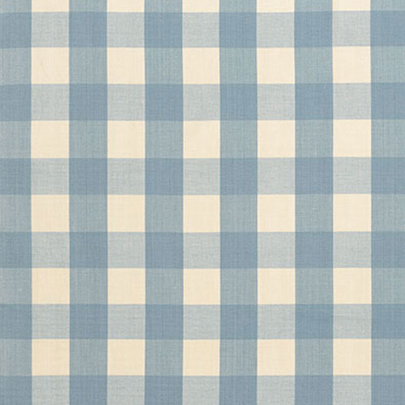 Schumacher | Camden Cotton Check fabric - 63038