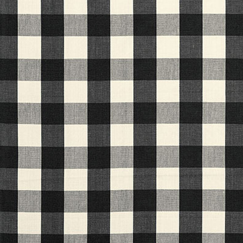 Schumacher | Camden Cotton Check fabric - 63042