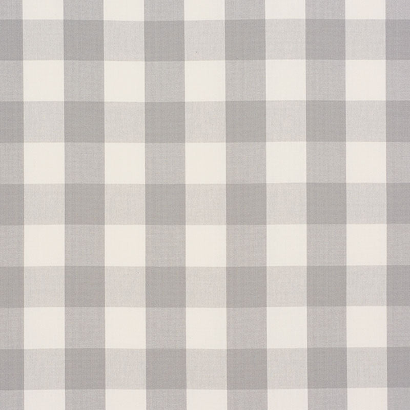 Schumacher | Camden Cotton Check fabric - 63047
