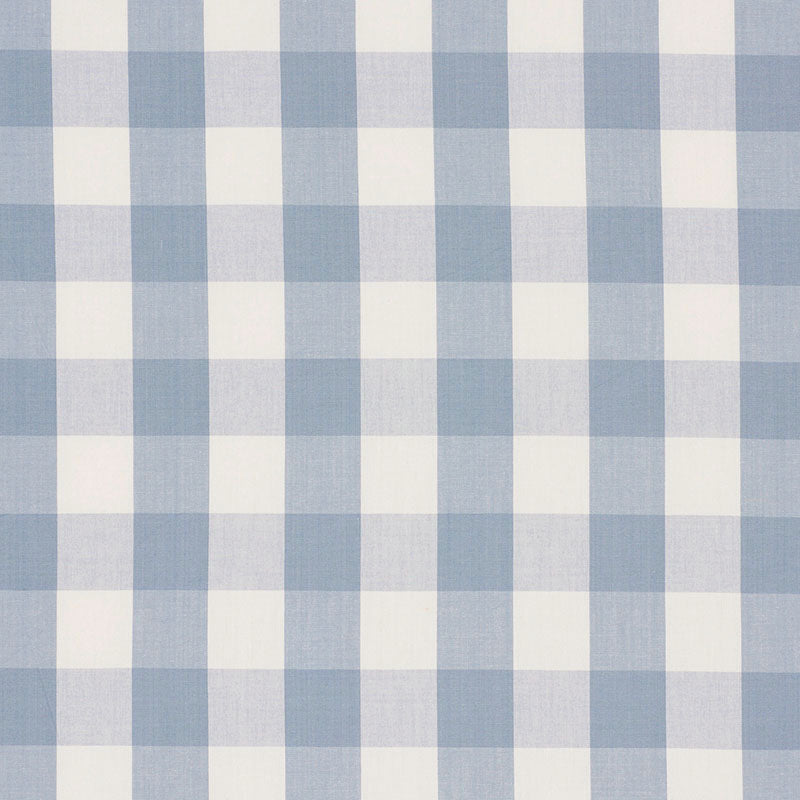 Schumacher | Camden Cotton Check fabric - 63048