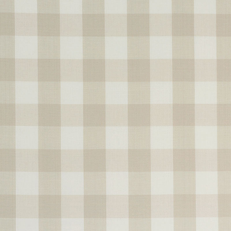 Schumacher | Camden Cotton Check fabric - 63049