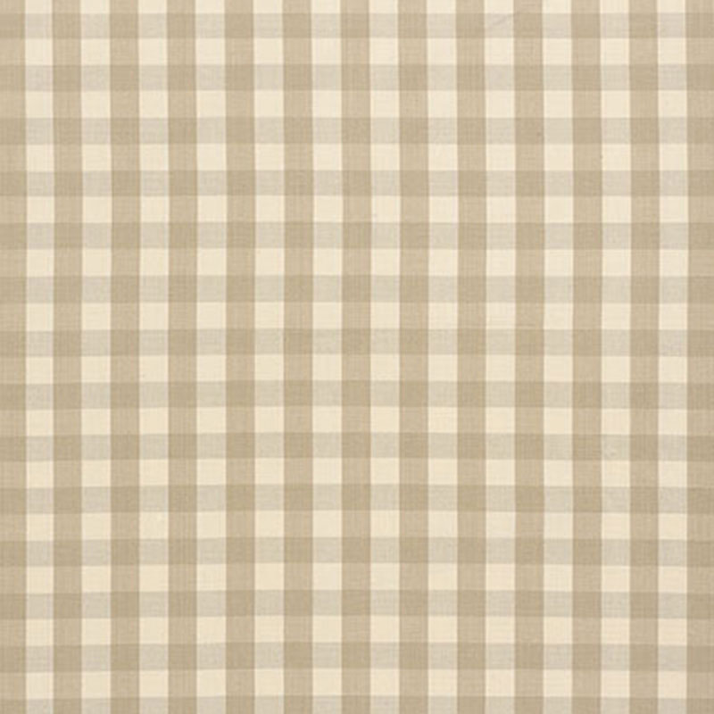 Schumacher | Elton Cotton Check fabric - 63051