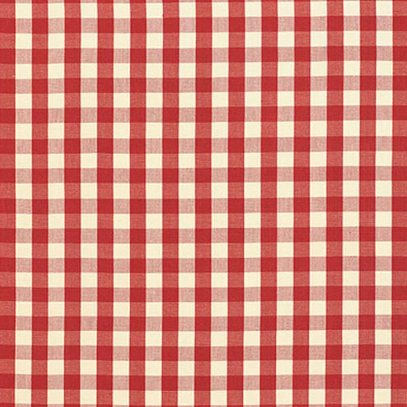 Schumacher | Elton Cotton Check fabric - 63054