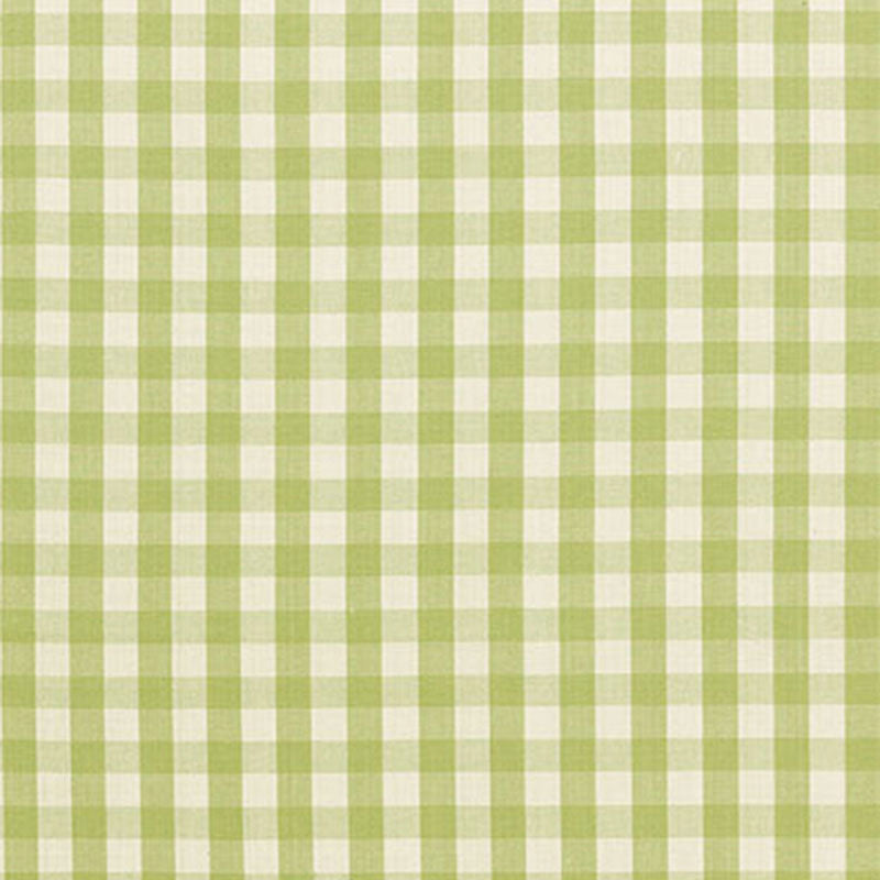 Schumacher | Elton Cotton Check fabric - 63056
