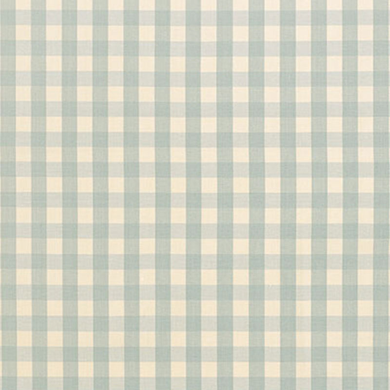 Schumacher | Elton Cotton Check fabric - 63057