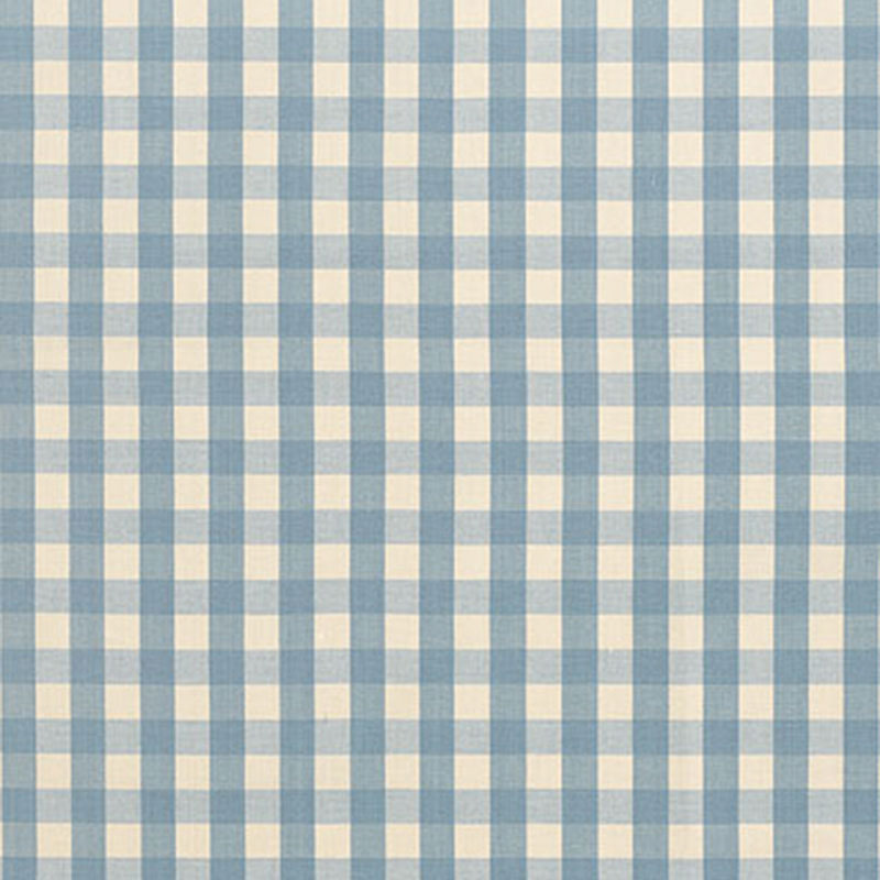Schumacher | Elton Cotton Check fabric - 63058