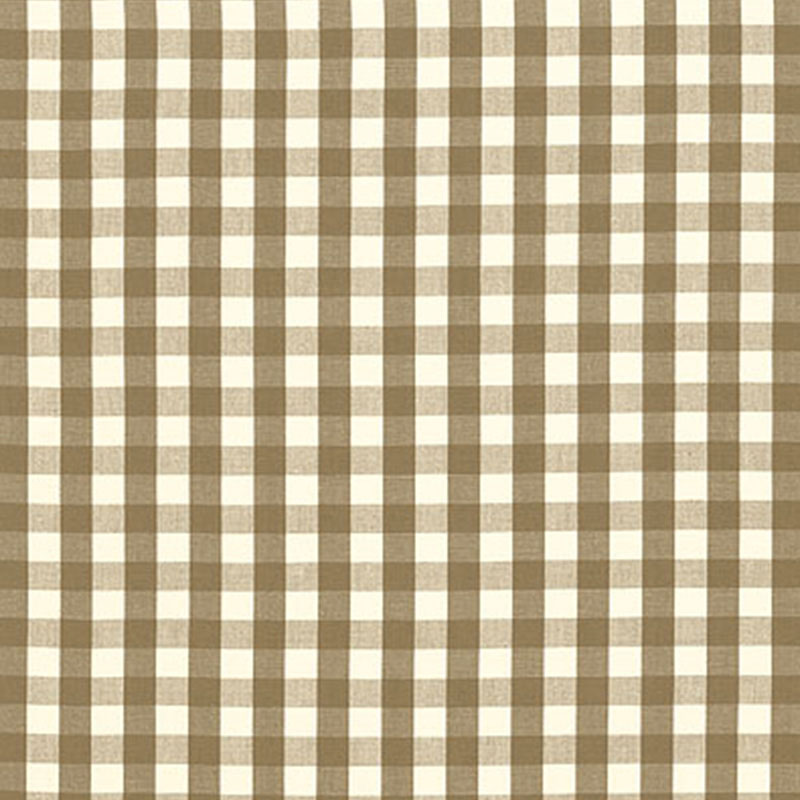 Schumacher | Elton Cotton Check fabric - 63060