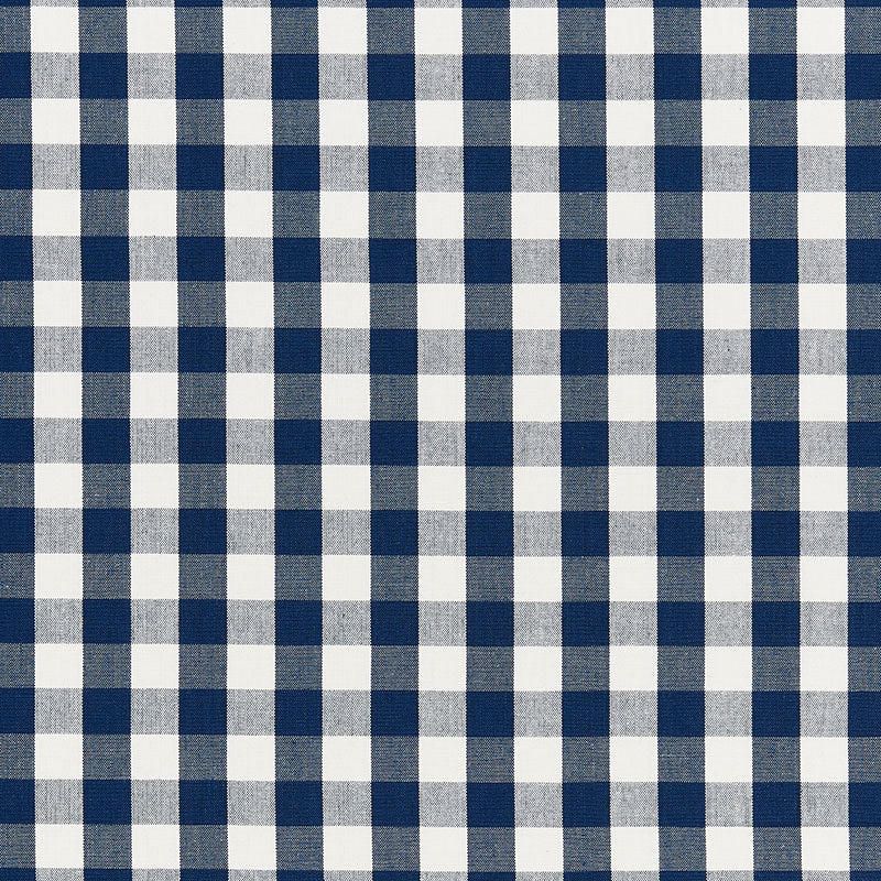 Schumacher | Elton Cotton Check fabric - 63063