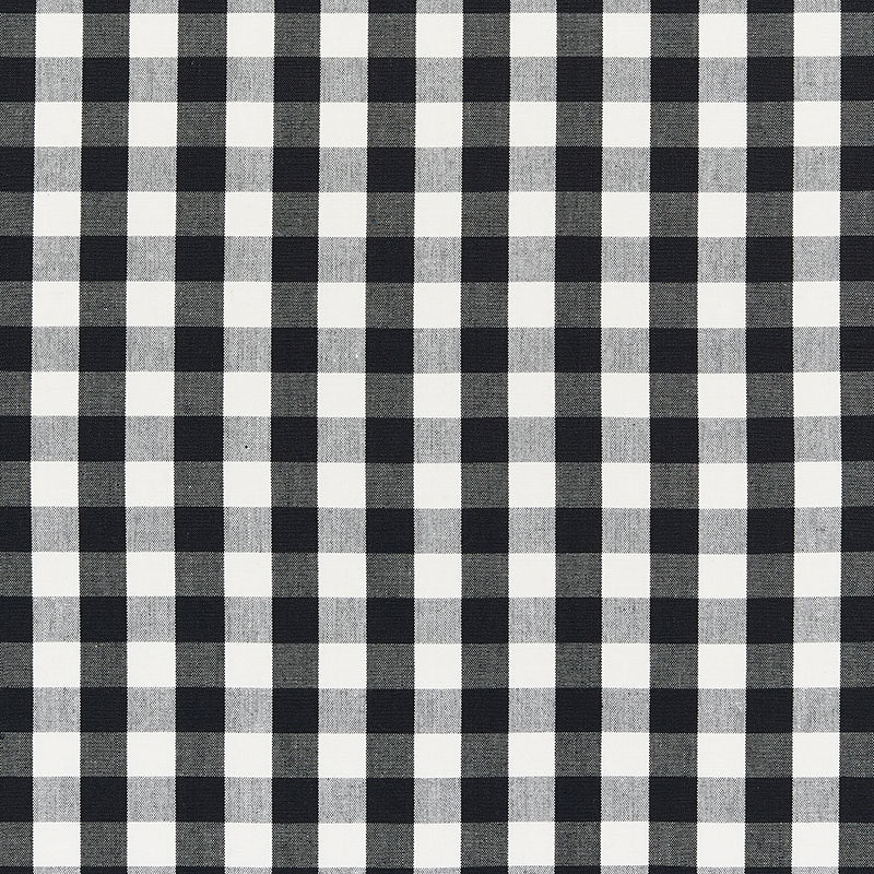 Schumacher | Elton Cotton Check fabric - 63064