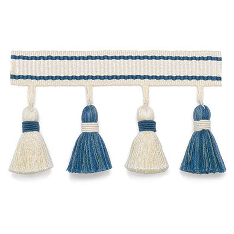 Schumacher | Merida Tassel Fringe fabric - 63080