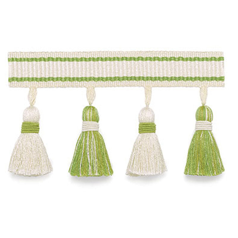 Schumacher | Merida Tassel Fringe fabric - 63081