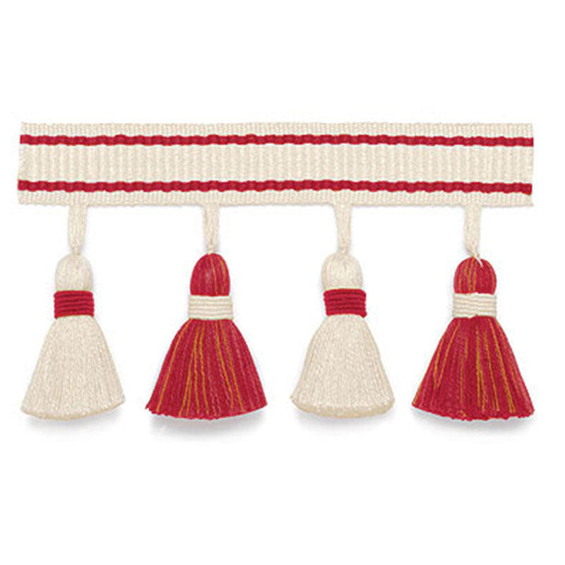 Schumacher | Merida Tassel Fringe fabric - 63082