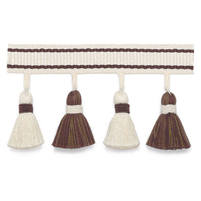 Schumacher | Merida Tassel Fringe fabric - 63083