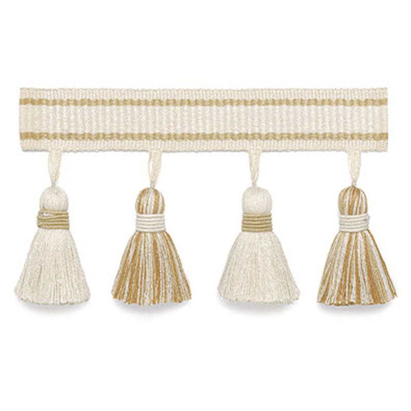 Schumacher | Merida Tassel Fringe fabric - 63084
