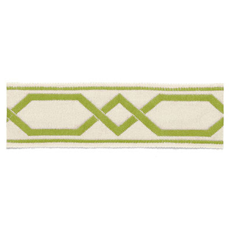 Schumacher | Saint Tropez Braid fabric - 63091