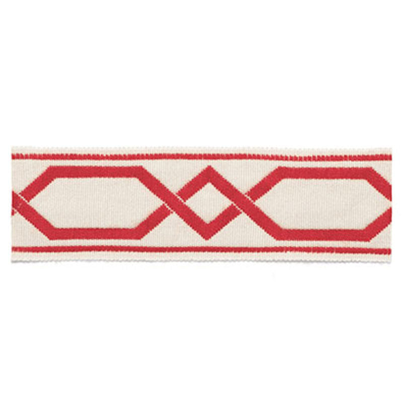 Schumacher | Saint Tropez Braid fabric - 63092