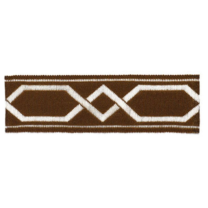 Schumacher | Saint Tropez Braid fabric - 63093