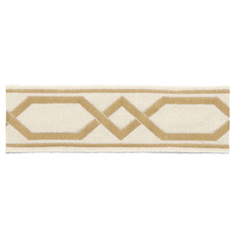 Schumacher | Saint Tropez Braid fabric - 63094