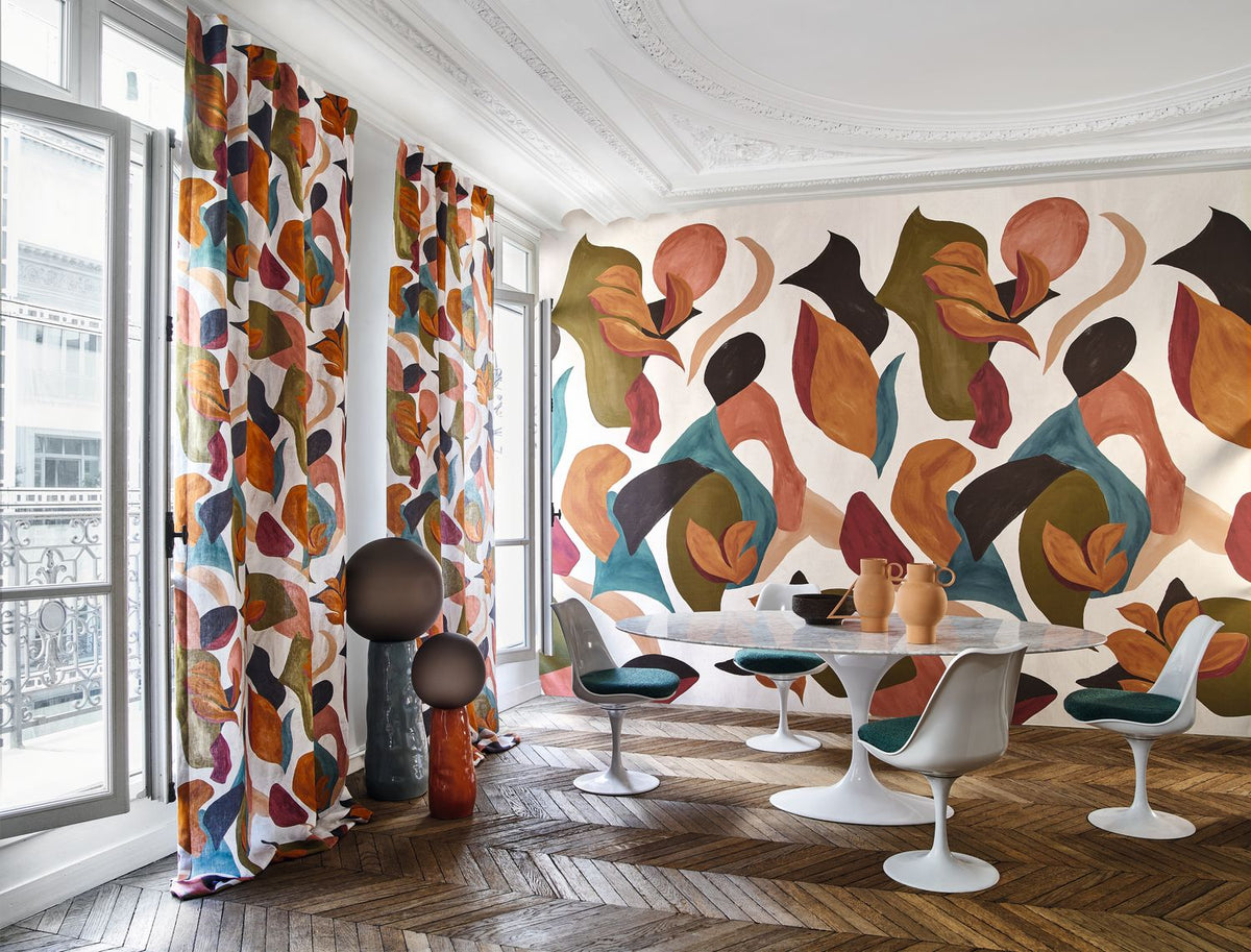Casamance Air De Fete — scenography