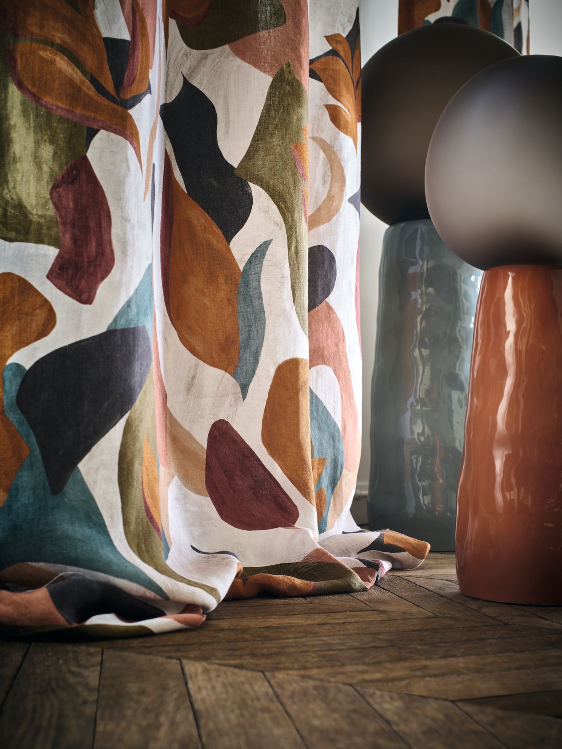 Casamance Air De Fete — scenography