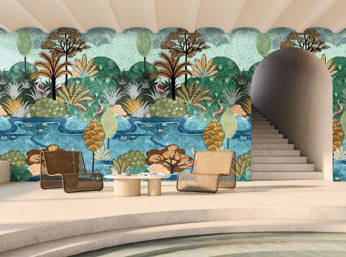 Casamance Vila Viela — scenography