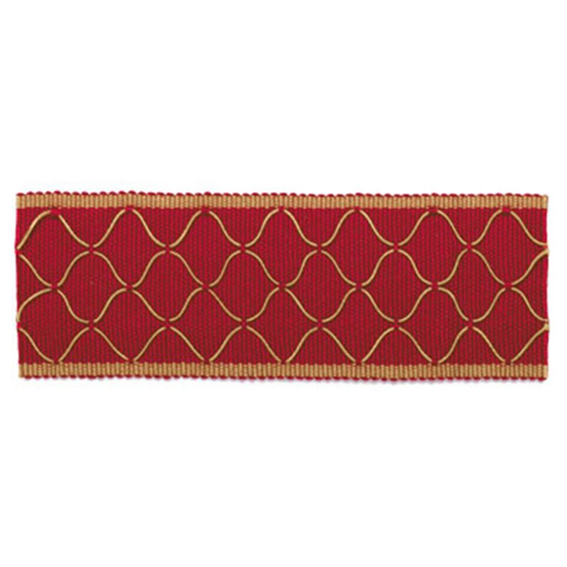 Schumacher | Kent Braid fabric - 63171