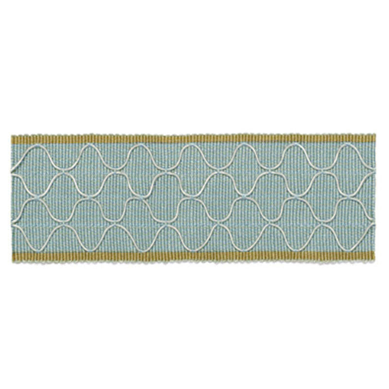 Schumacher | Kent Braid fabric - 63173