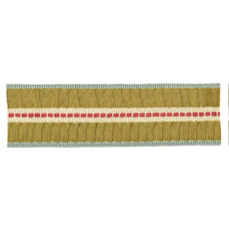 Schumacher | Camden Braid fabric - 63192